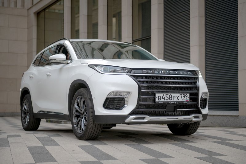 Chery Chery Exeed TXL 2020