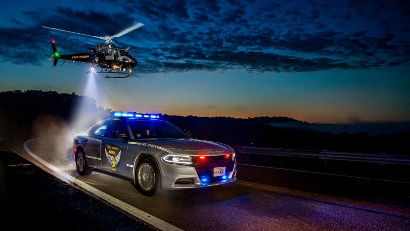 Ford Taurus Police Interceptor