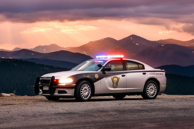 Ford Falcon 2016 Police