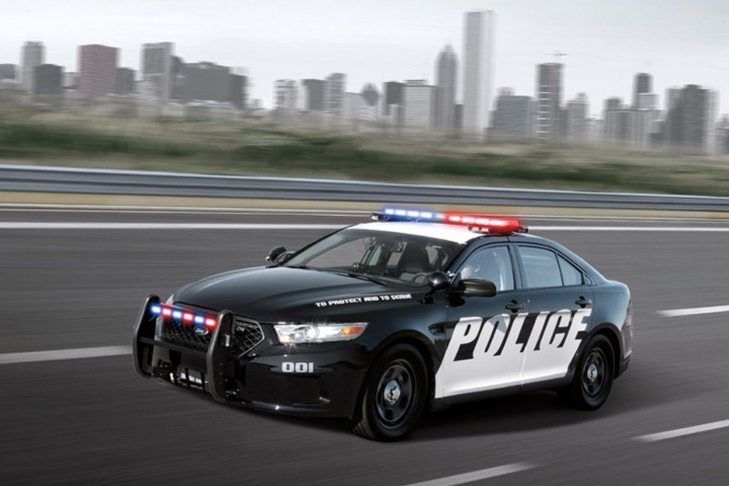 Ford Police Interceptor