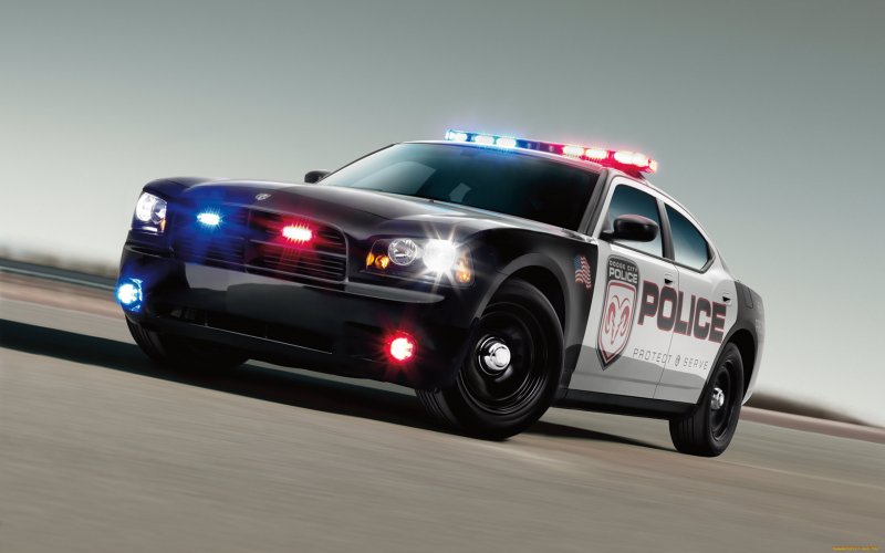 Ford Taurus Police Interceptor 2015