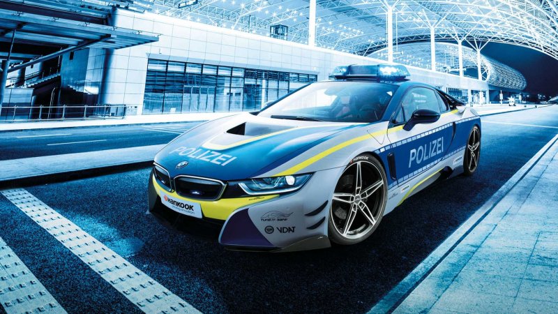 Dodge Charger Police Interceptor 2020