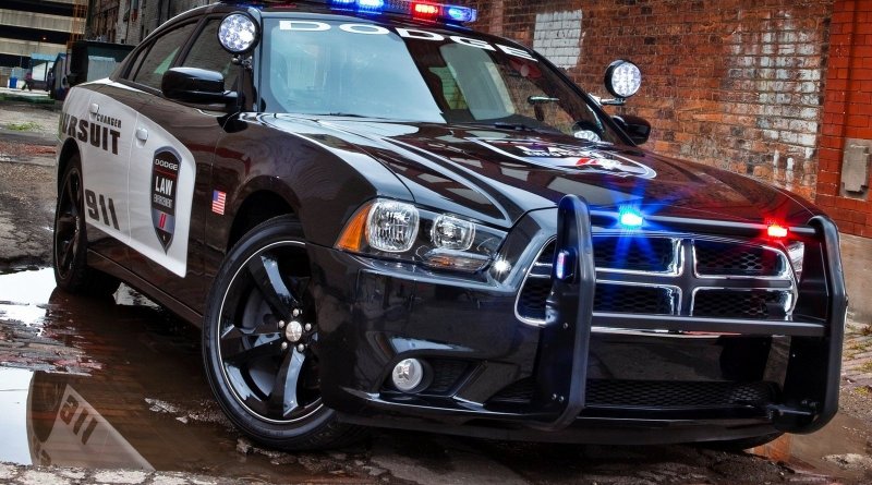 Chevrolet Caprice Police Patrol vehicle