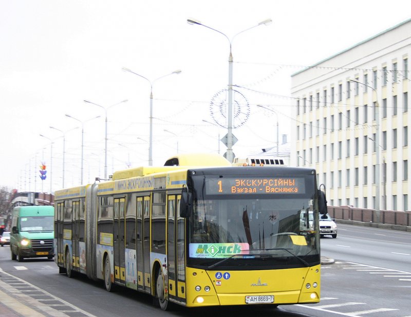 Маза 215.069 "Искра"