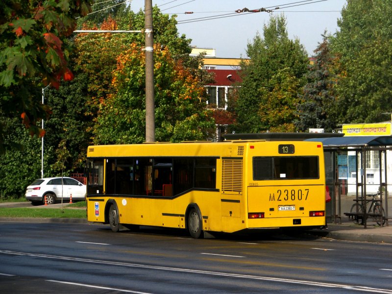 Автобус МАЗ 107.485