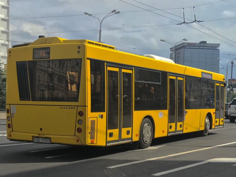 МАЗ 203