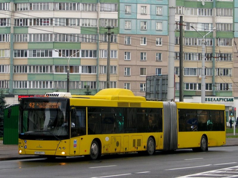 МАЗ 216