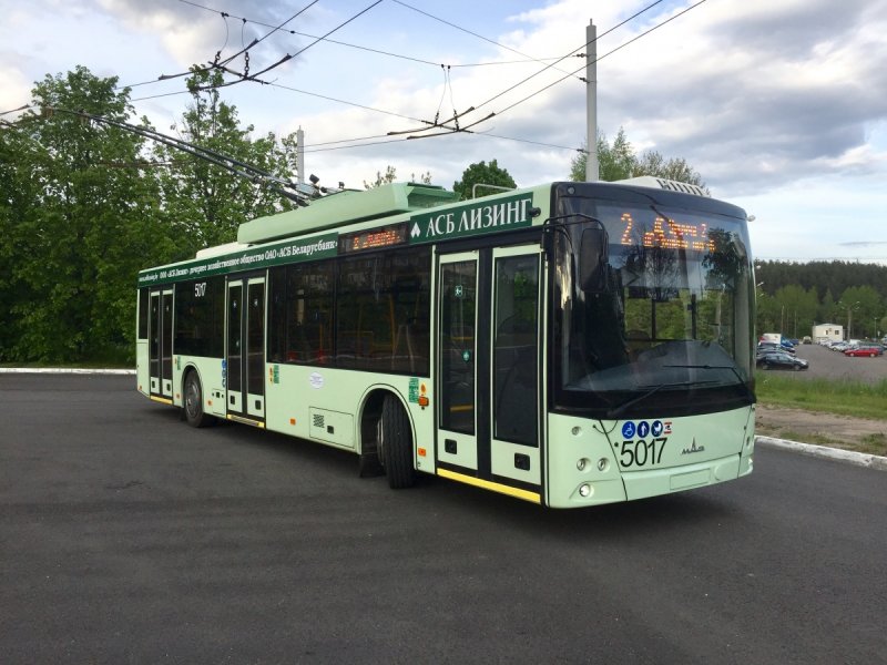 МАЗ 215
