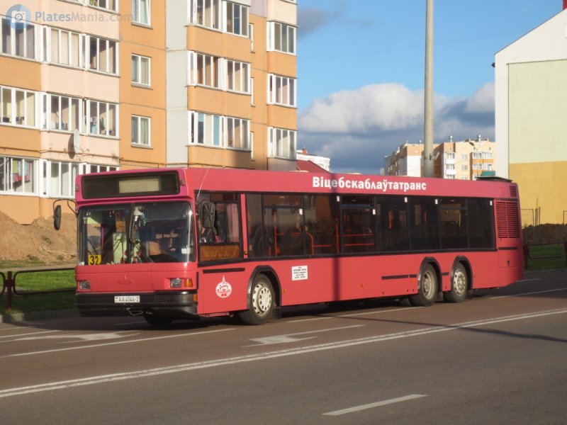 Автобус МАЗ 216