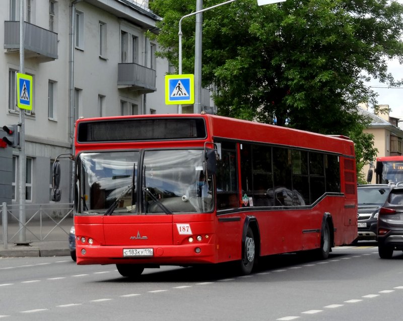 МАЗ 216 -344