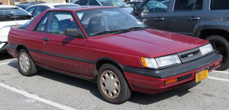 Nissan Pathfinder 1988