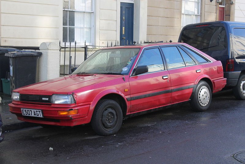 Nissan Nismo 1988