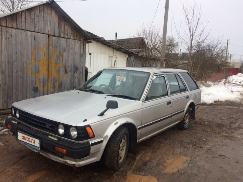 Nissan Cedric 1988