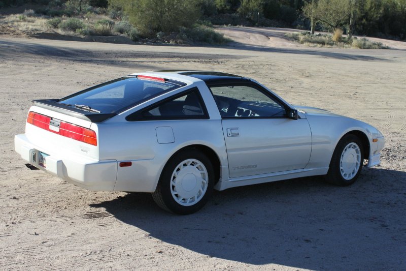 Nissan 300zx 1988