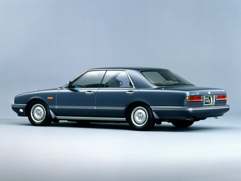 Nissan stanza Wagon