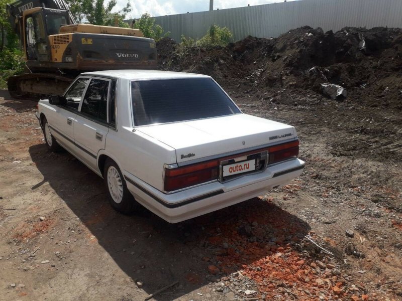 Nissan Skyline 1988