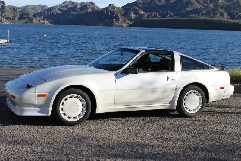 Nissan maxima 1988