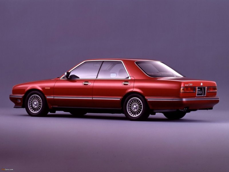 Nissan Pulsar 1988