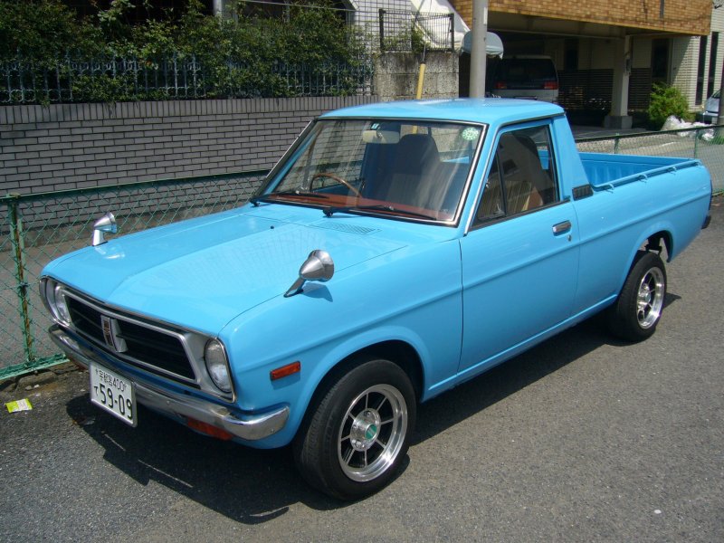 Nissan Cedric y31