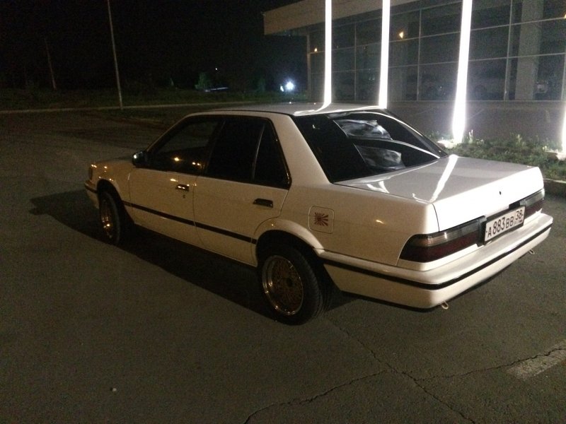Ниссан 300 ZX 1988
