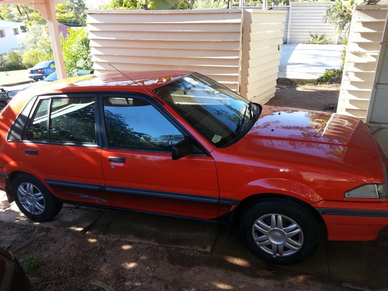 Nissan 1988