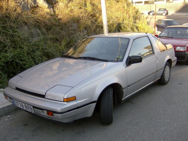 Nissan 1988