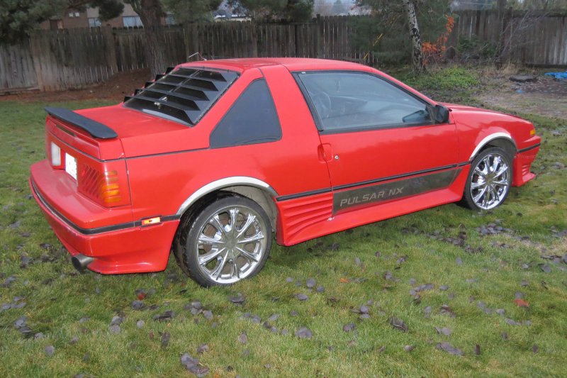 Nissan Skyline 1988