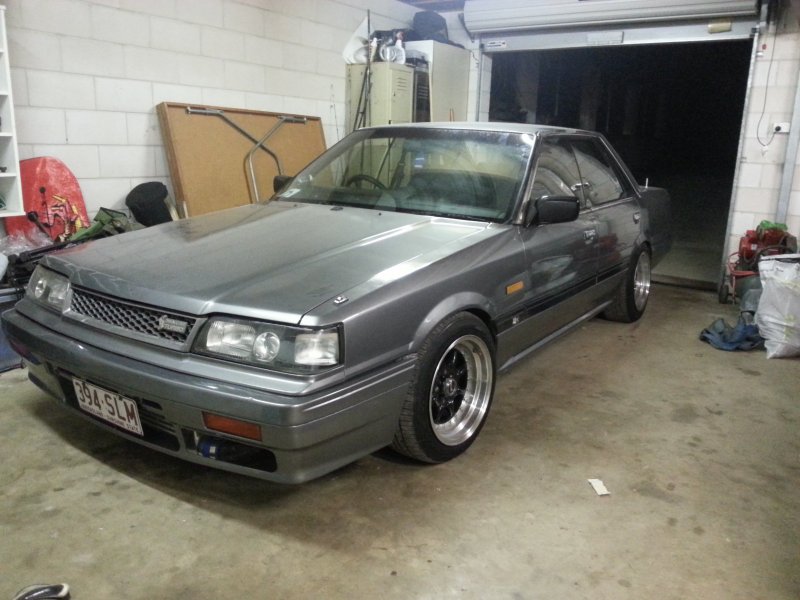Nissan Pulsar 1988