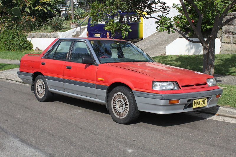 Nissan Laurel Altima 1988