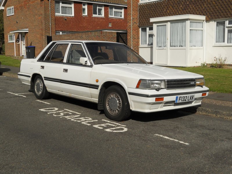 Nissan Gloria y31