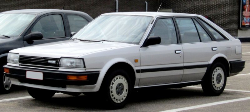 Nissan Skyline r31 GTS