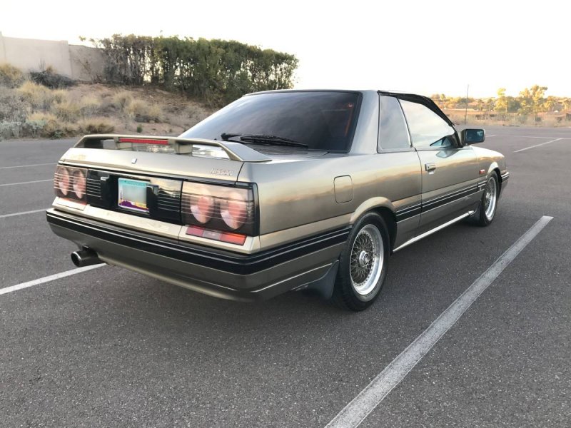 Nissan 200 ZX 1988