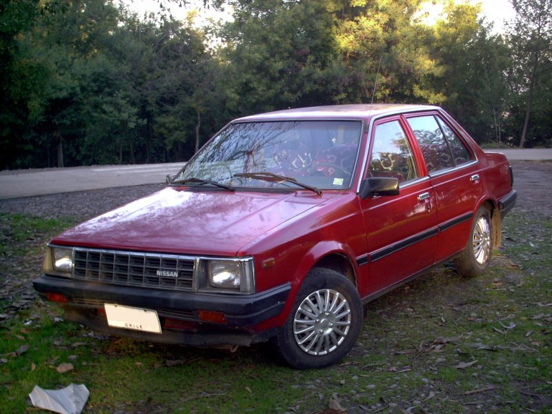 Nissan Bluebird t11