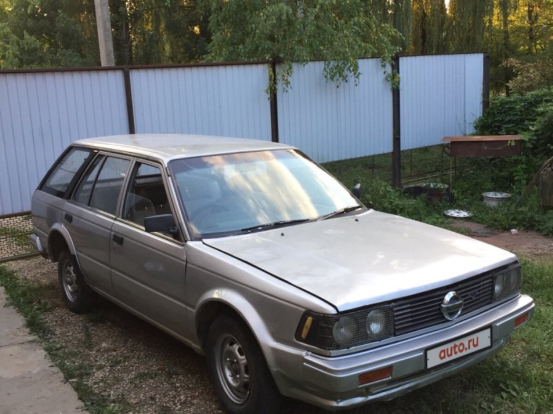 Скайлайн 1988