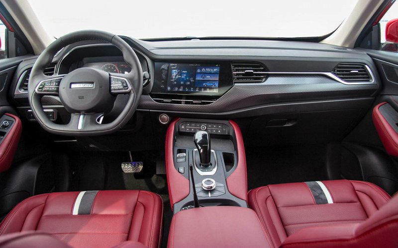 Haval h7 x