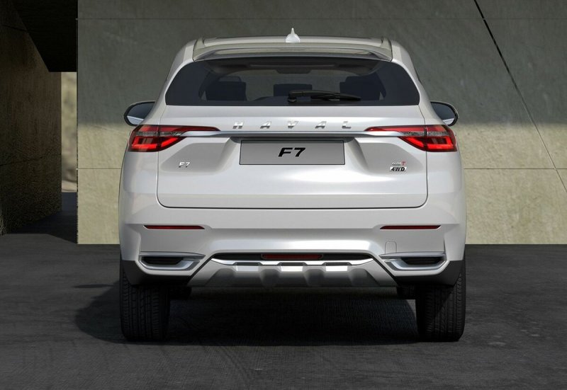 Haval f 7 2018