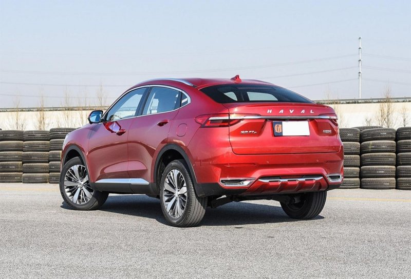 Haval f7 Premium