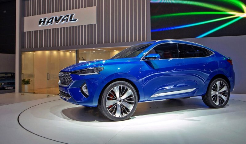 Haval f7 2019