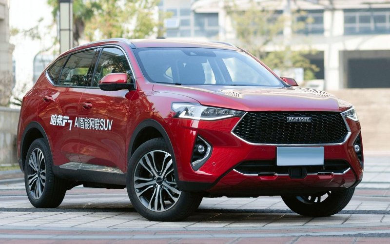 Haval fx7
