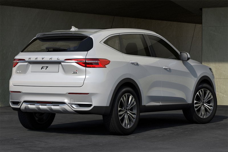 Haval h7 2021