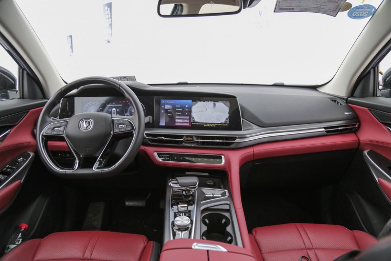 Хавал ф7 красный