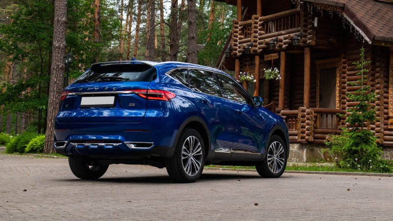 Haval f7x