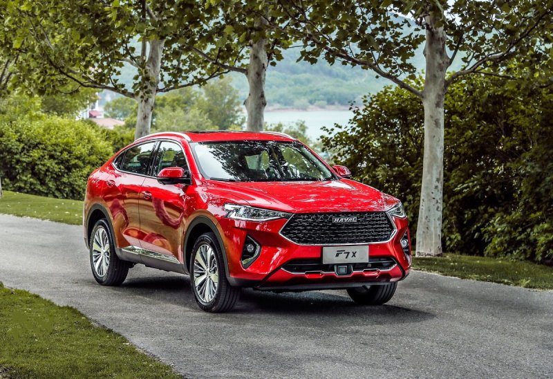 Haval h7 x