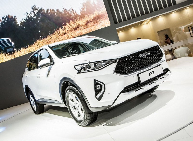 Хавал 7