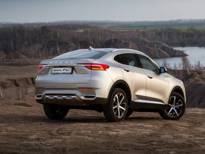 Хавал ф7