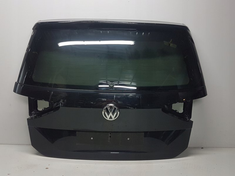VW Touran багажник