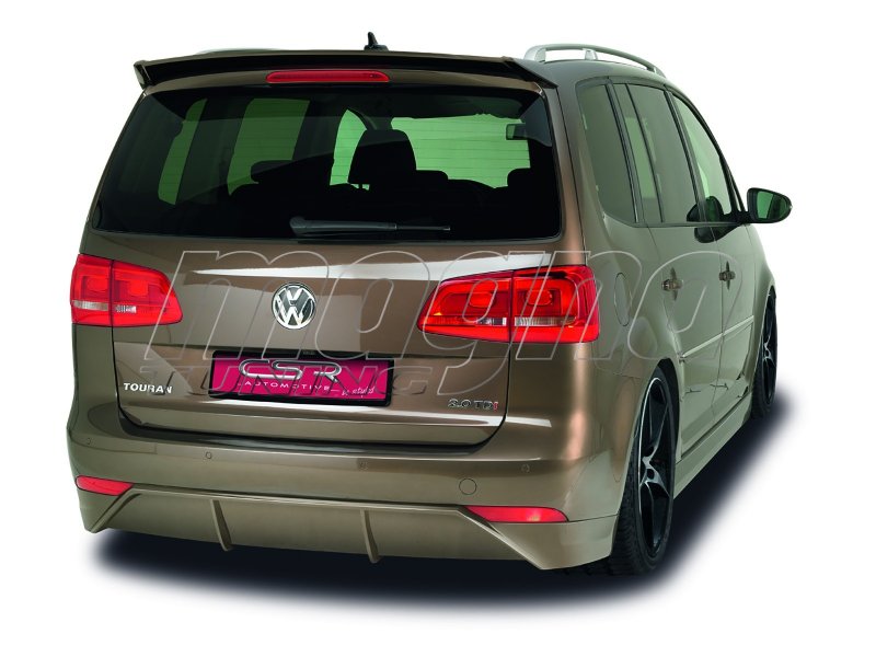 VW Touran 1 (2003-2015)