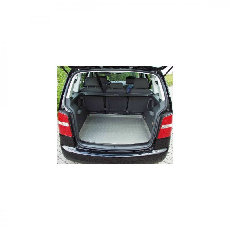 Volkswagen Touran II багажник