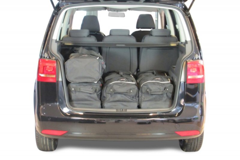 Volkswagen Touran 2018 багажник
