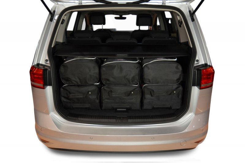 Volkswagen Touran 2018 багажник